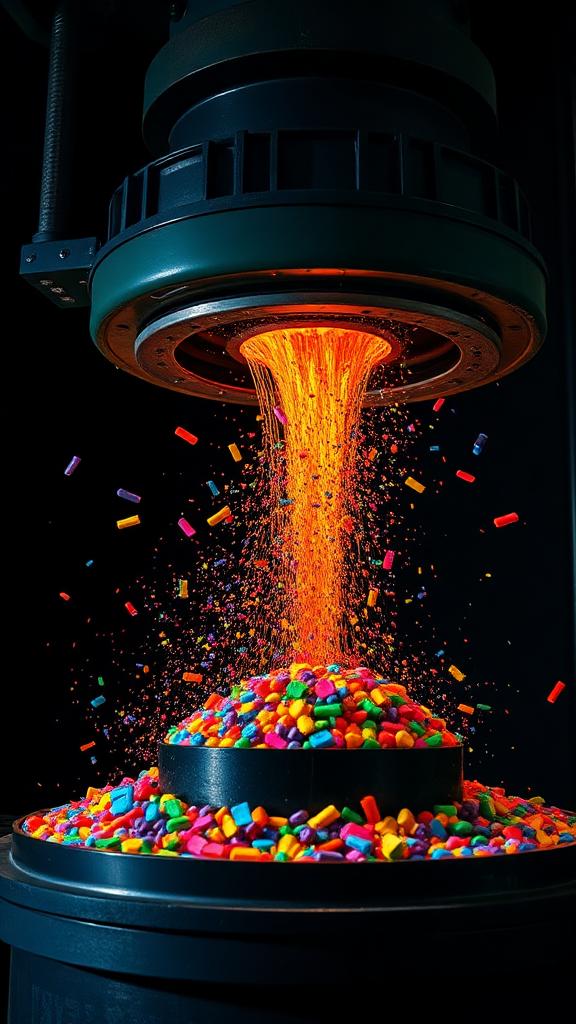 Crush Test sample