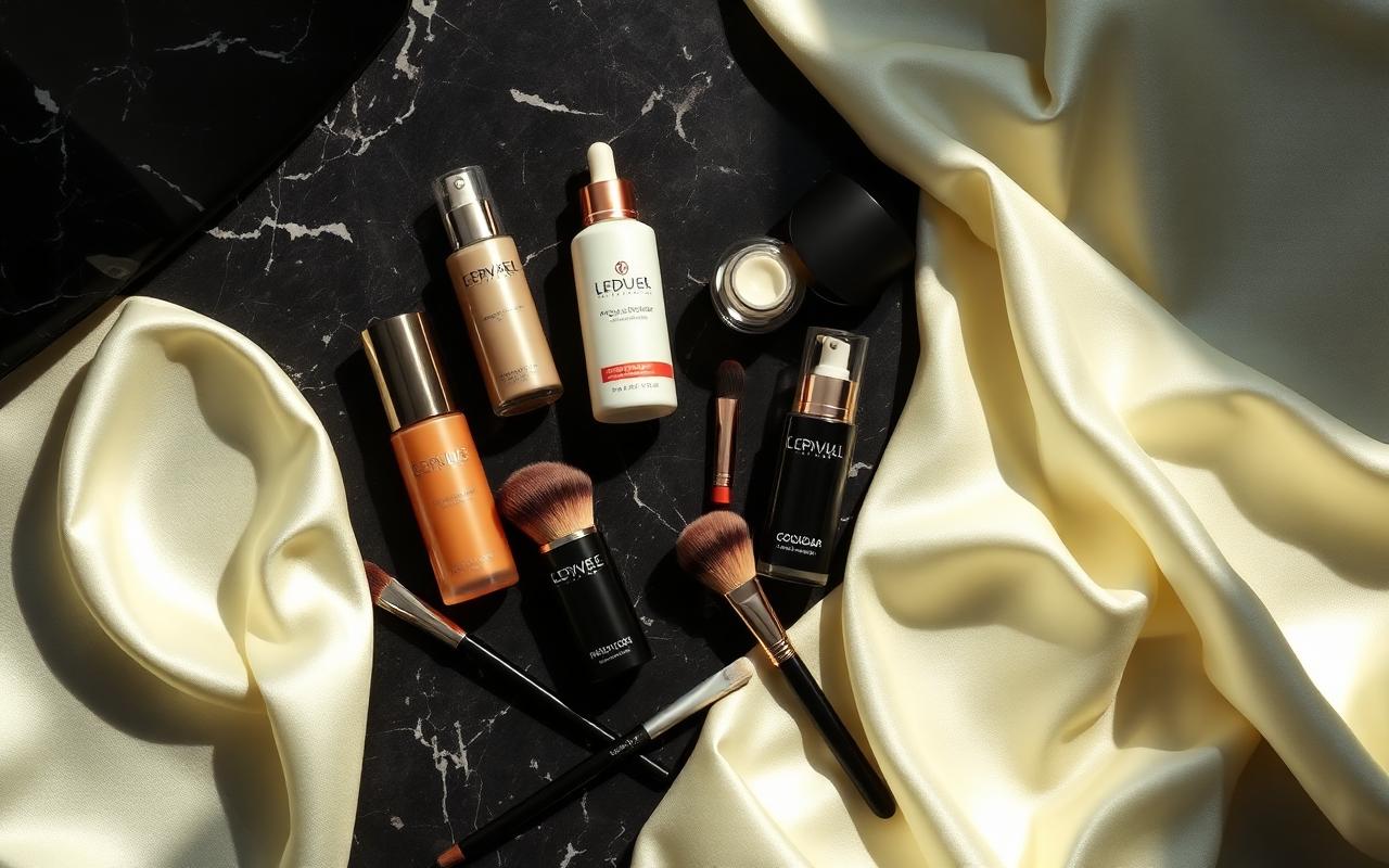 Beauty and Skincare