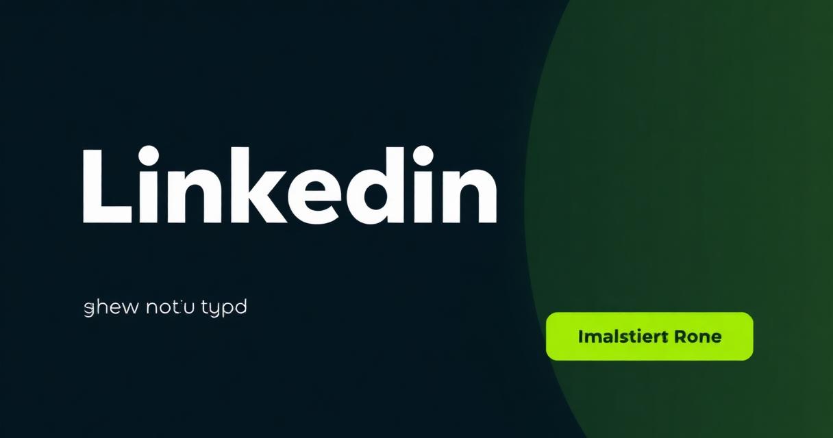 B2B Scale System LinkedIn banner